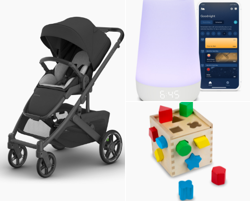 All things Toddler ♥️ cover photo collage