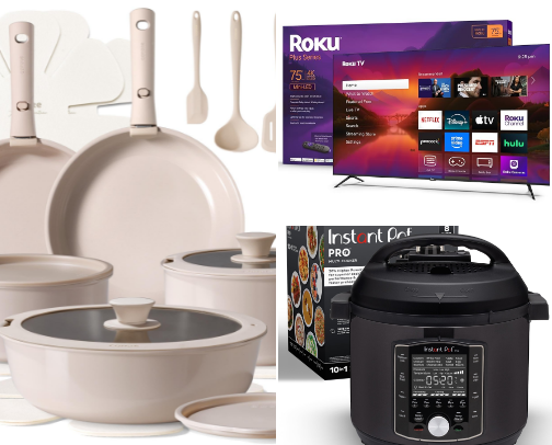 Amazon Early Prime Deals 2025 – Best Discounts on Electronics, Home and more. cover photo collage