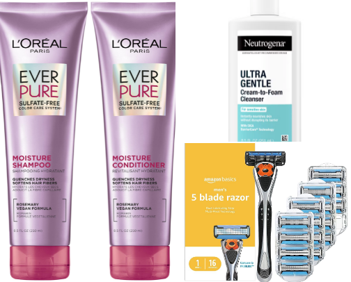 Scrub a dub 🫧 cover photo collage