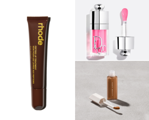 Everyday Glam Essentials💄 cover photo collage