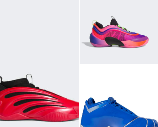My Ultimate Adidas Sneaker List cover photo collage