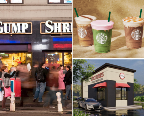 My top recs cover photo collage