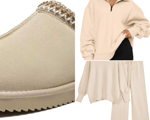 Mid Size Playful & Fall Fashion cover photo collage