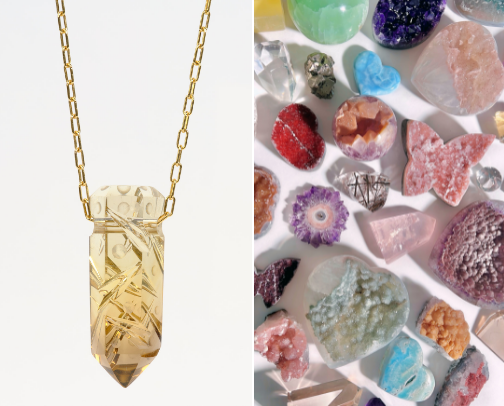 For my crystal besties✨️🔮! cover photo collage
