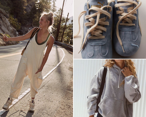 Fashion Must-Haves: Free People Movement Edition cover photo collage