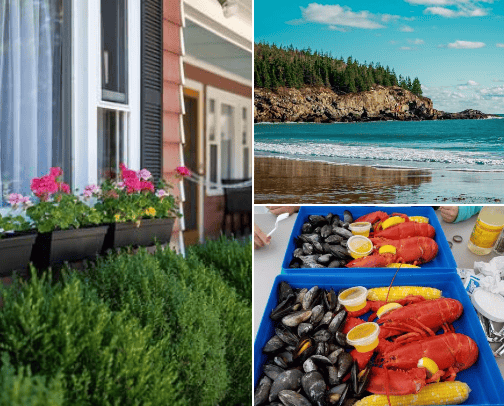 The Ultimate U.S. National Parks A to Z List cover photo collage