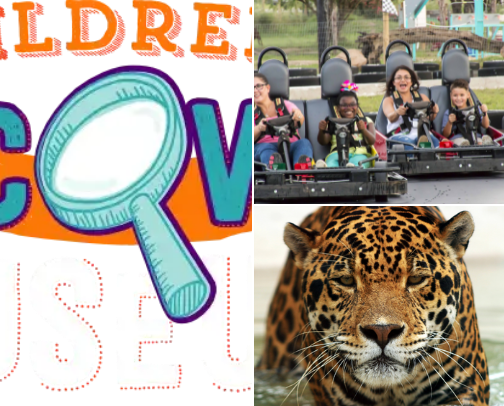 Victoria TX Family Fun cover photo collage