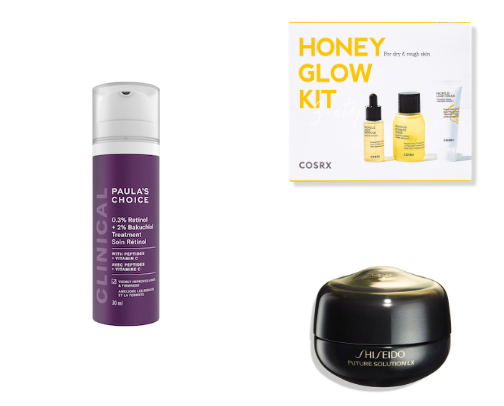 Skincare Enthusiast ✨ cover photo collage