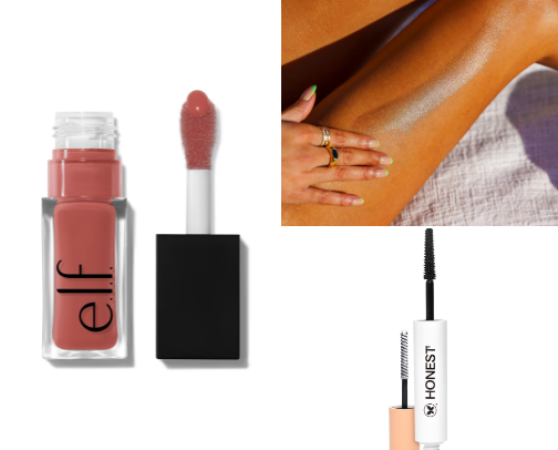 The beauty essentials I keep repurchasing! cover photo collage