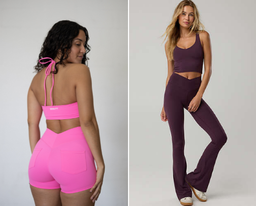 in my fitness era cover photo collage