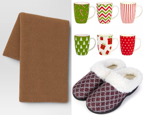Winter Gifts That Bring Comfort, Joy & a Little Magic to Every Chilly Day ❄️ cover photo collage