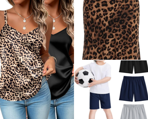 Amazon finds I am in love with!! cover photo collage