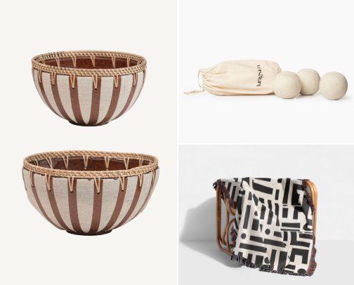 Home goods cover photo collage