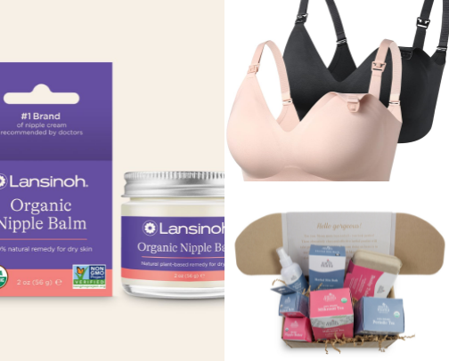 The Mama Recovery Collection cover photo collage