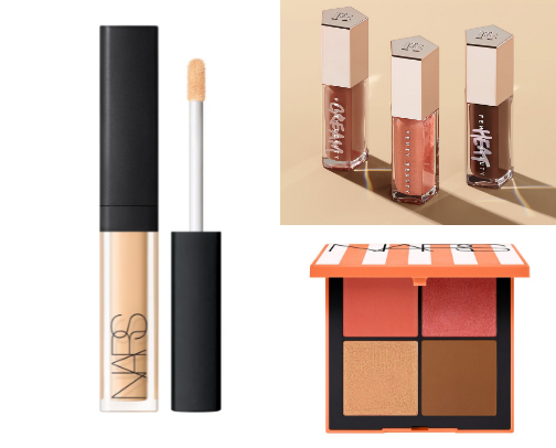 My favorite beauty recs cover photo collage