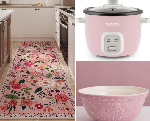 🎀 Cute Kitchen Finds 🎀 cover photo collage