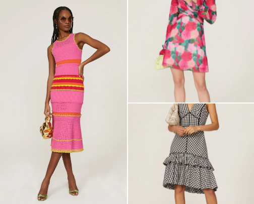 Dress to Impress for Less: Rent a Derby Dress cover photo collage