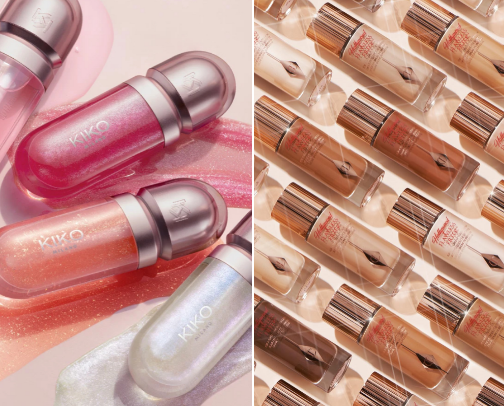 MakeUp cover photo collage