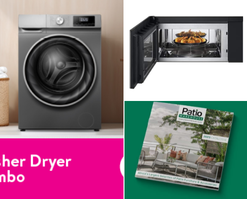 Washing machine cover photo collage