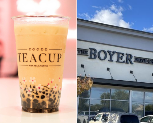 coffee shops you have to try in az! cover photo collage