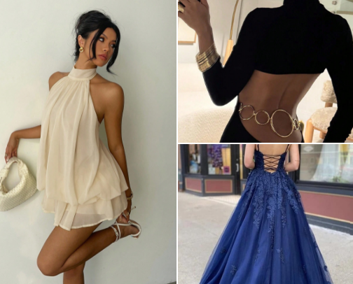 Diva dresses 🎉 cover photo collage