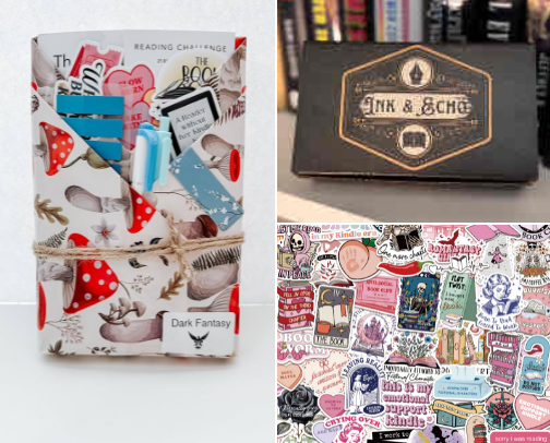 Author mail must haves cover photo collage