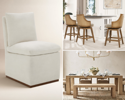 New Home cover photo collage