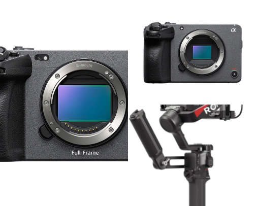My Videography Gear (2026) cover photo collage