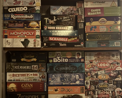 The Ultimate Game Stack cover photo collage