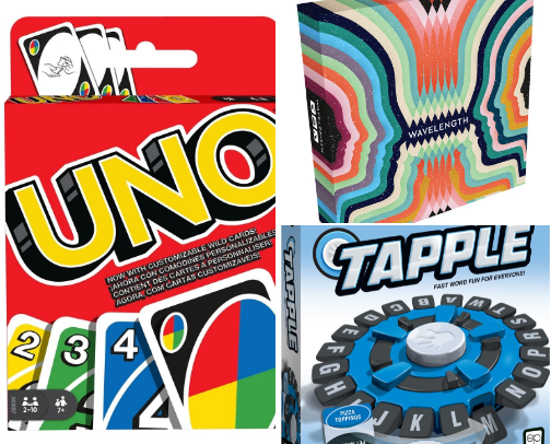 The Ultimate Game Stack cover photo collage