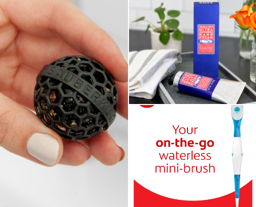 Purse Essentials 👜 cover photo collage