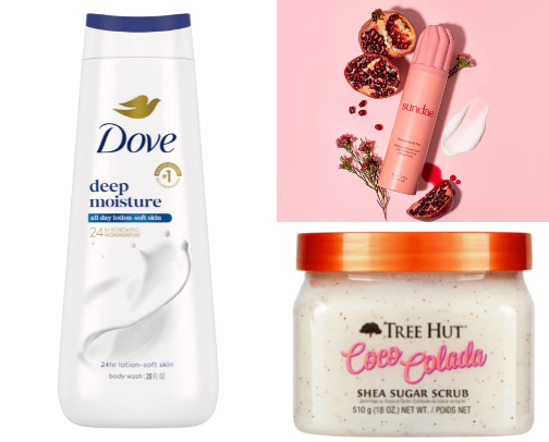 Bath Time 🛁 🧼 cover photo collage