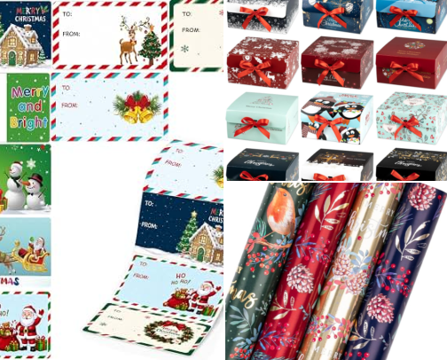 My favorite holiday finds! 🎃 🐣 🦃 🎄 💘 cover photo collage