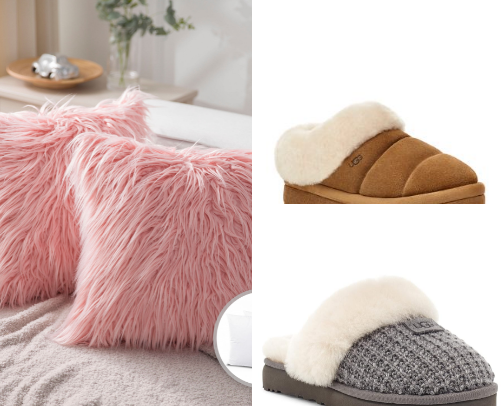 Essentials ideal for your feminine den cover photo collage