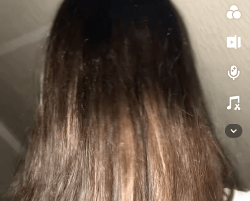 frizzy hair that girl routine🩰🍵🫶🏼 cover photo collage