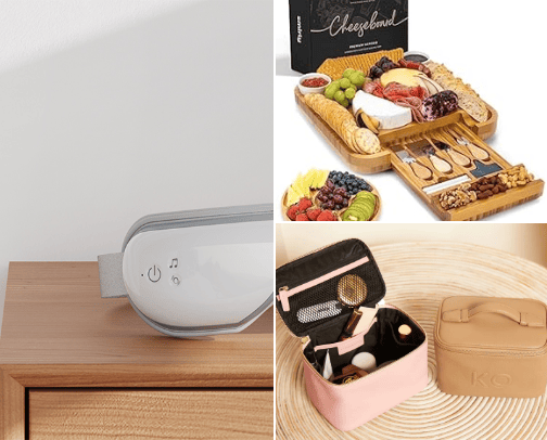 XMAS GIFTS FOR HER cover photo collage