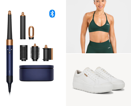 The Ultimate Birthday Wishlist for Gals in their 20s cover photo collage