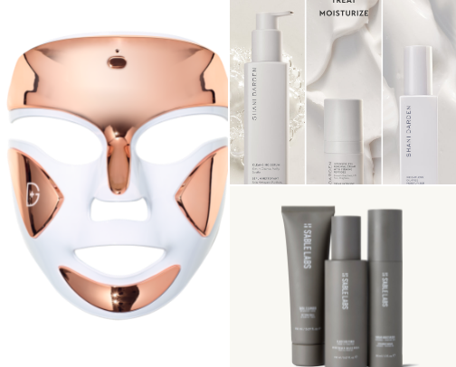 My No Skip Beauty Staples cover photo collage
