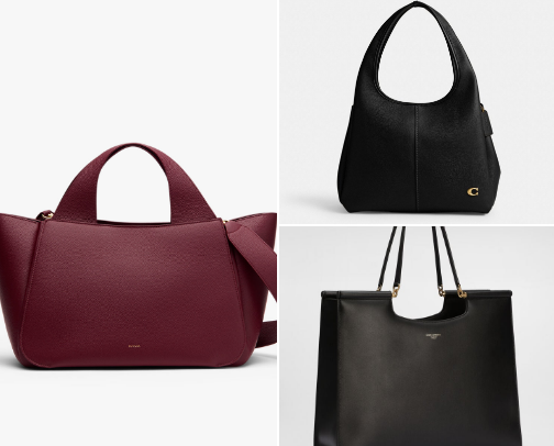 Everyday bag👜🛍️ cover photo collage