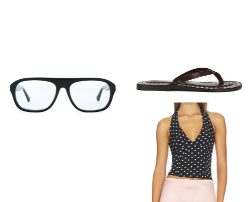 REVOLVE FAVS cover photo collage