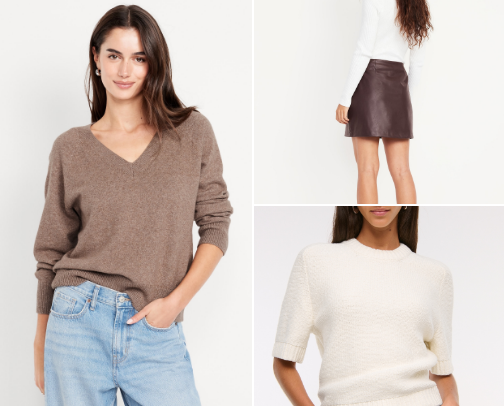 My Fall Wardrobe Edit cover photo collage