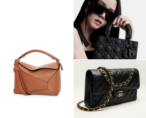 my bag collection cover photo collage