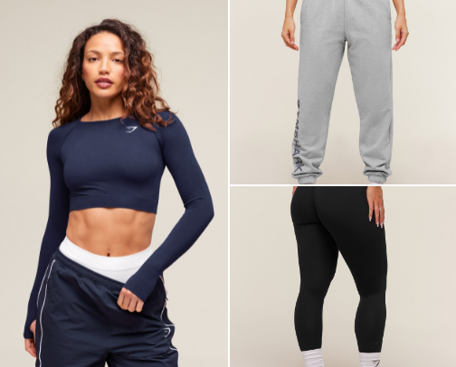 💪🏻Workout Essentials cover photo collage