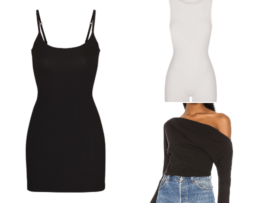 Clothes cover photo collage
