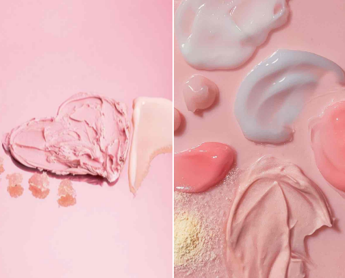 My Skincare for the Sensitive Skin Girlz 🧴 cover photo collage