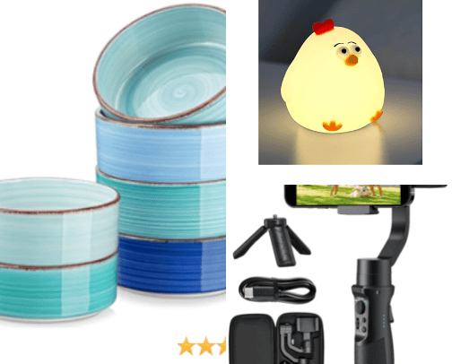 Amazon Jun 2024 cover photo collage
