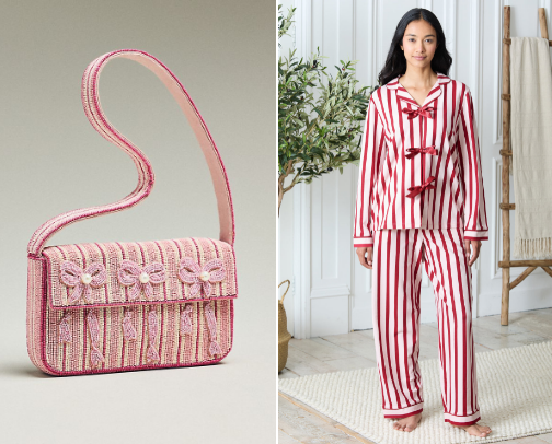 For girls who love pink, whimsy and fun! cover photo collage