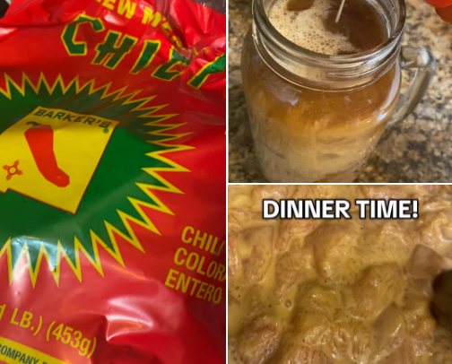 Must-Try Recipes cover photo collage