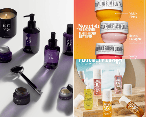 Skincare That’s the Most Effective (for sensitive skin) Without The Extra cover photo collage