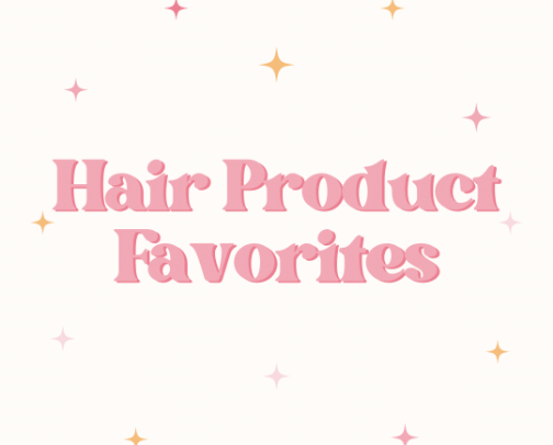 Hair Favorites cover photo collage